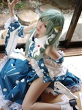 [Cosplay] Touhou proyect new cosplay(31)